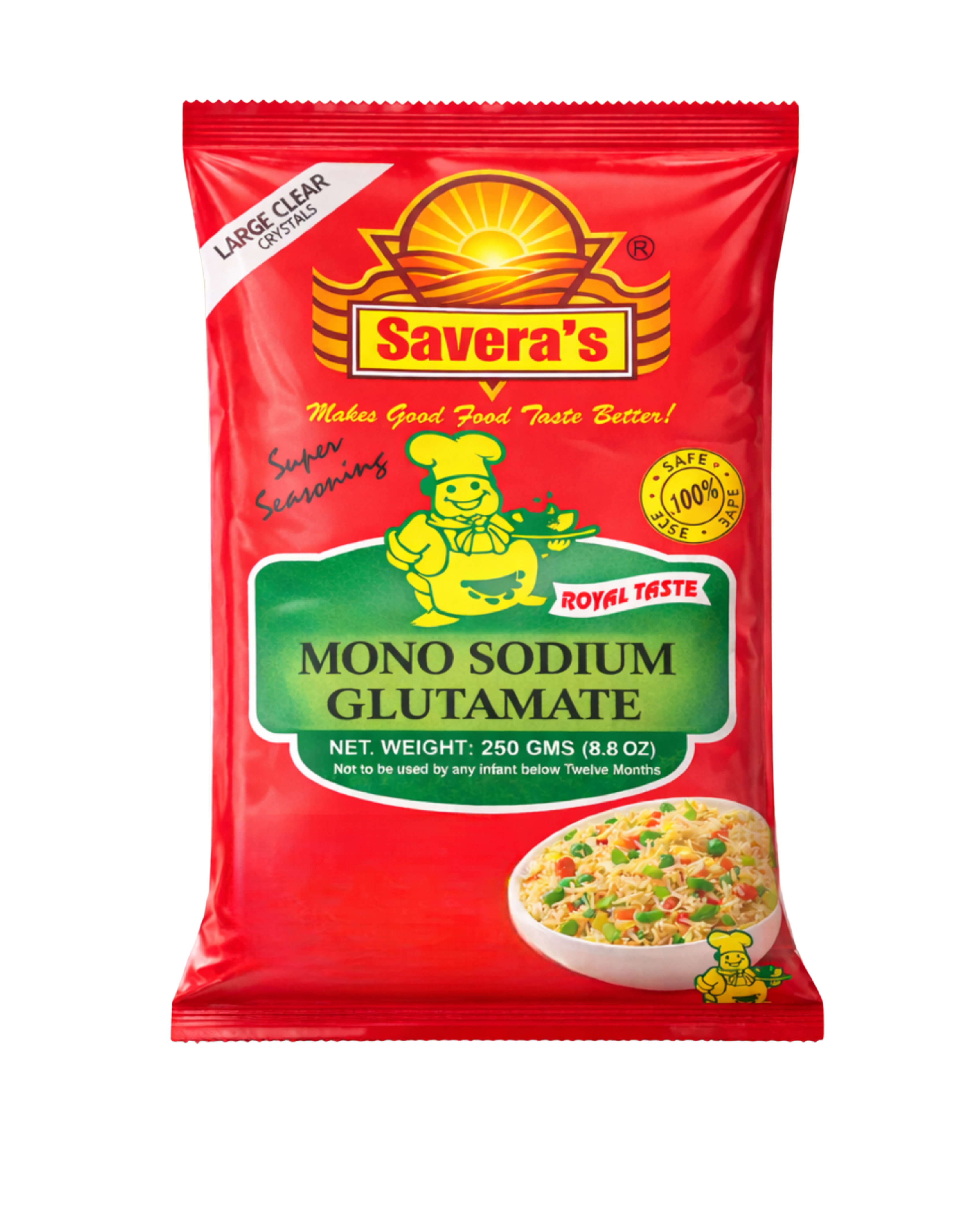Royal Savera MSG Seasoning