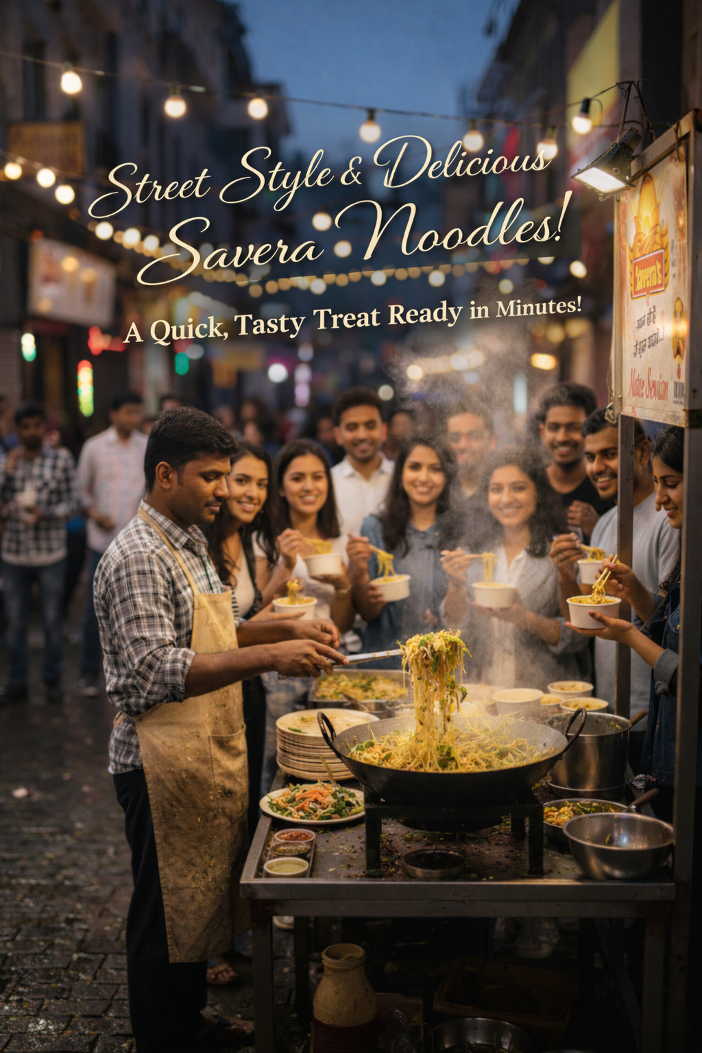 Noodles / Sewian 1kg view 3