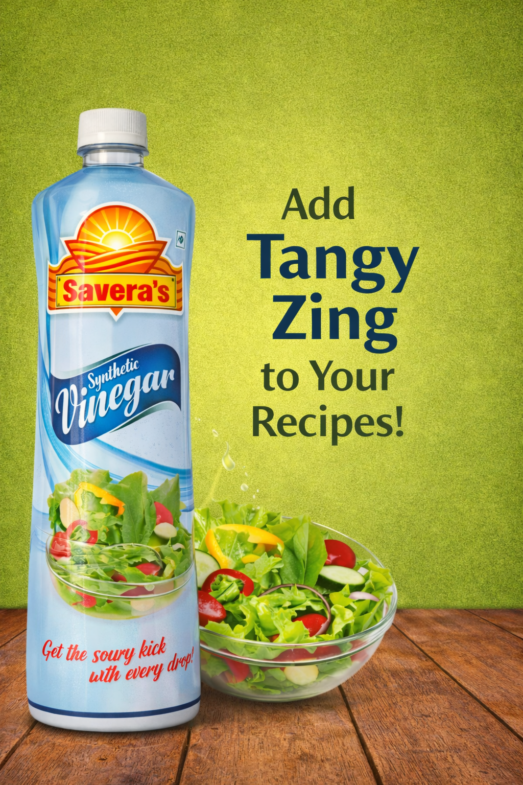 Vinegar (700ml) view 5